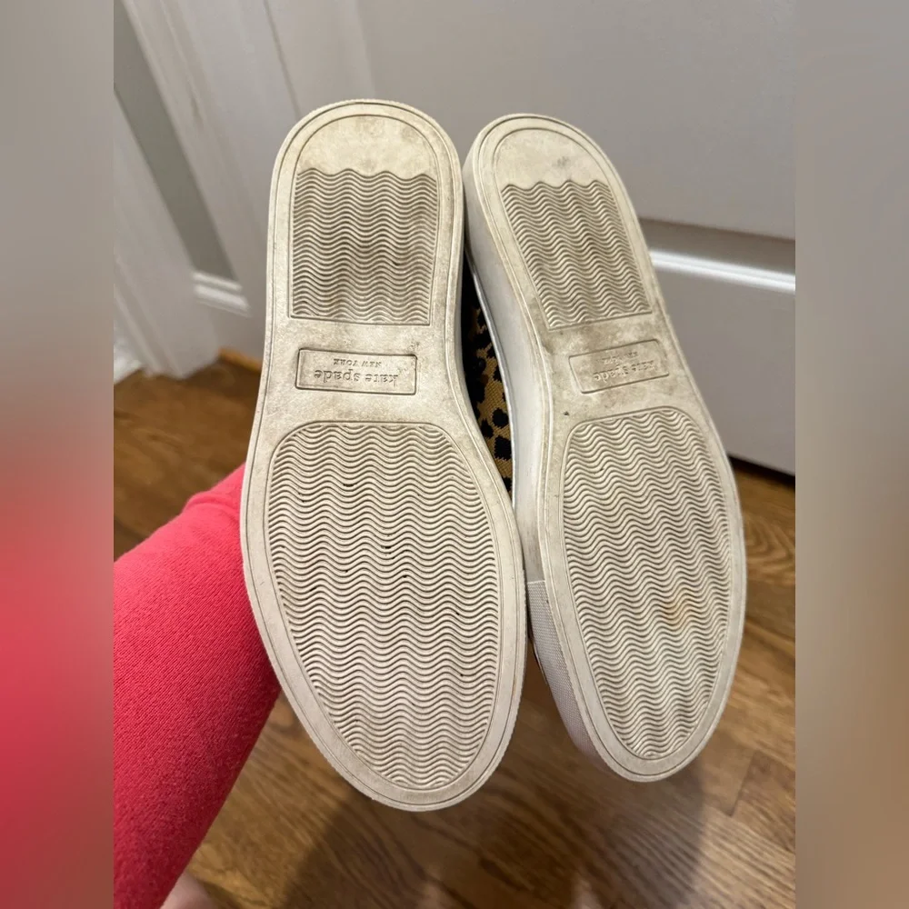 Kate Spade Abbie Sneakers size 7.5
